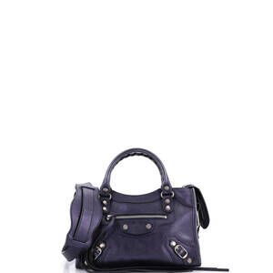 Balenciaga City Classic Studs Bag #238626B14B